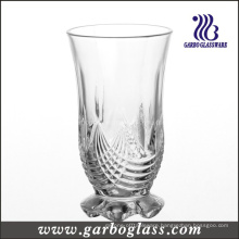 Mini Engraved Footed Glass Cup (GB040707UC)